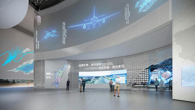 展廳裝修設(shè)計