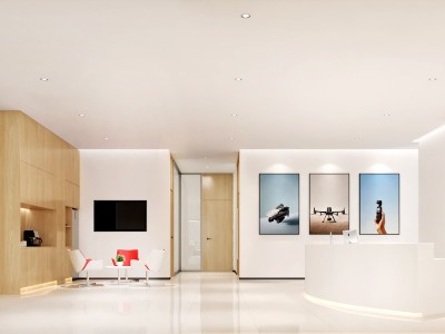 坪山辦公室裝修效果圖|現(xiàn)代寫字樓辦公室裝修怎樣裝修更醒目？