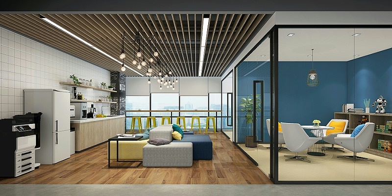 裝修設(shè)計-辦公室設(shè)計