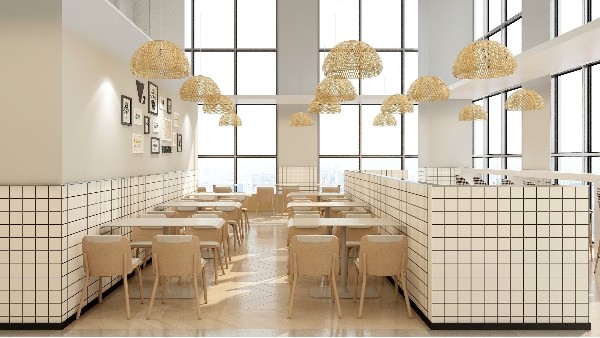 網(wǎng)紅餐廳裝修