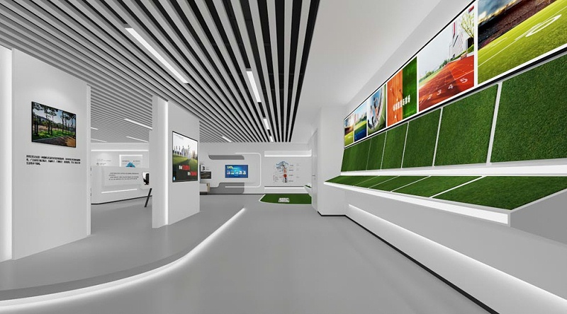 展廳設(shè)計(jì)公司-文豐裝飾