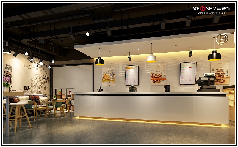 深圳餐飲店裝修設(shè)計(jì)