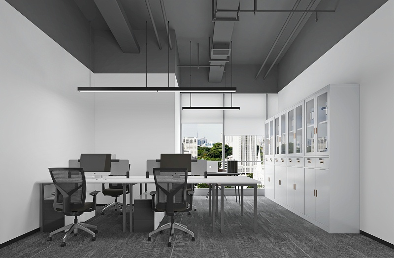 辦公室裝修地毯設計