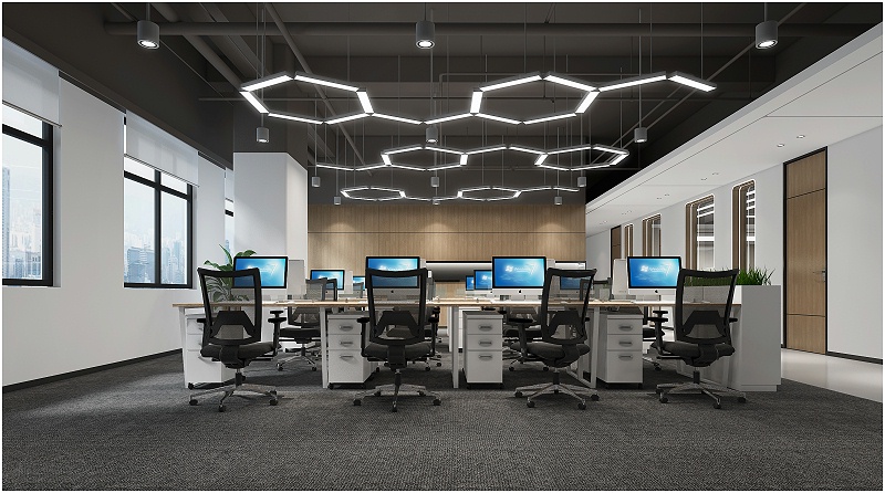 辦公室設(shè)計裝修