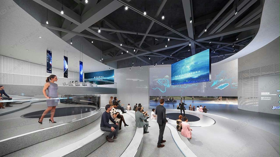 展廳設計-文豐裝飾