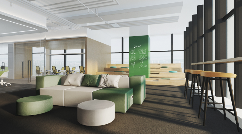 辦公空間設(shè)計