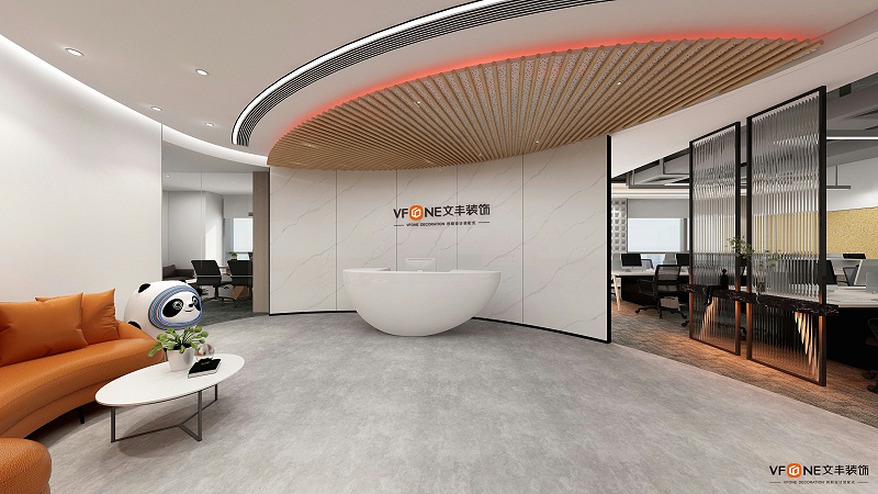 辦公室設(shè)計(jì)效果圖