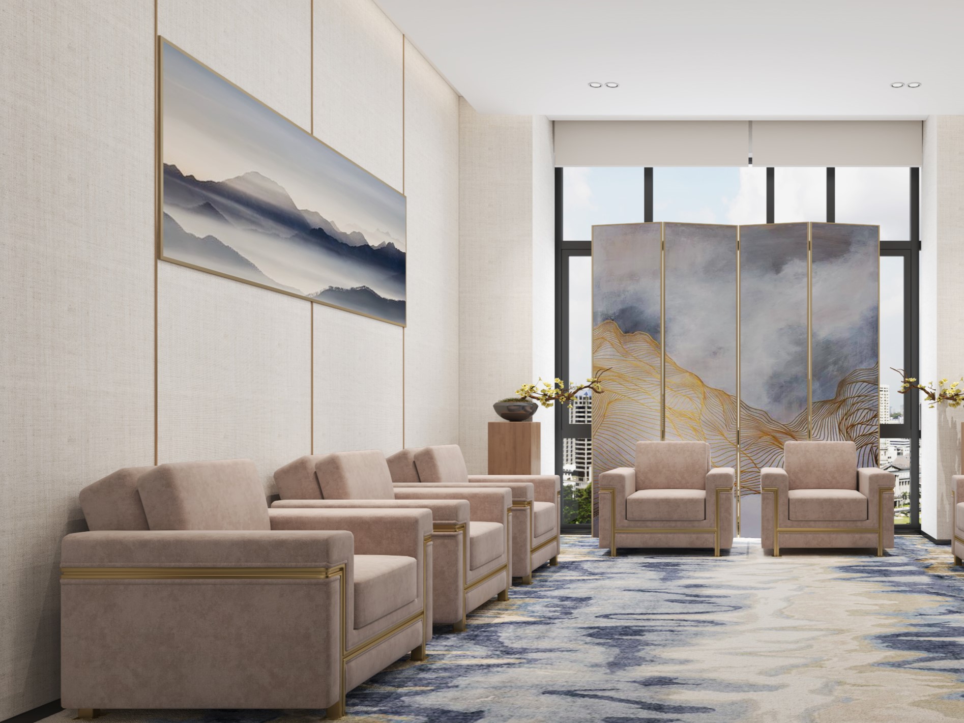 辦公室墻面設(shè)計 辦公室墻面設(shè)計