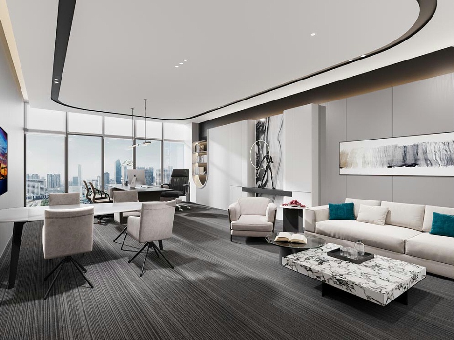 辦公室裝修設(shè)計(jì)-文豐裝飾