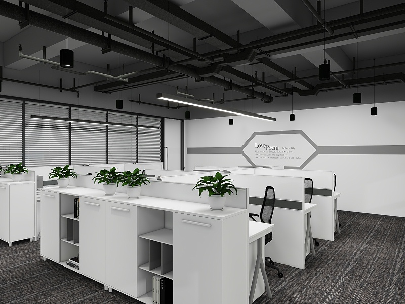 辦公室裝修設(shè)計(jì)-文豐裝飾