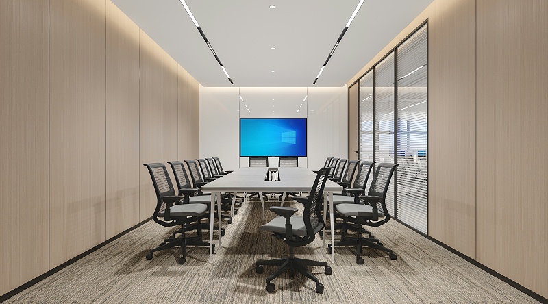 辦公室裝修設(shè)計(jì)-文豐裝飾