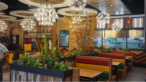 飯店裝修有技巧，以下八點(diǎn)要素必不可少