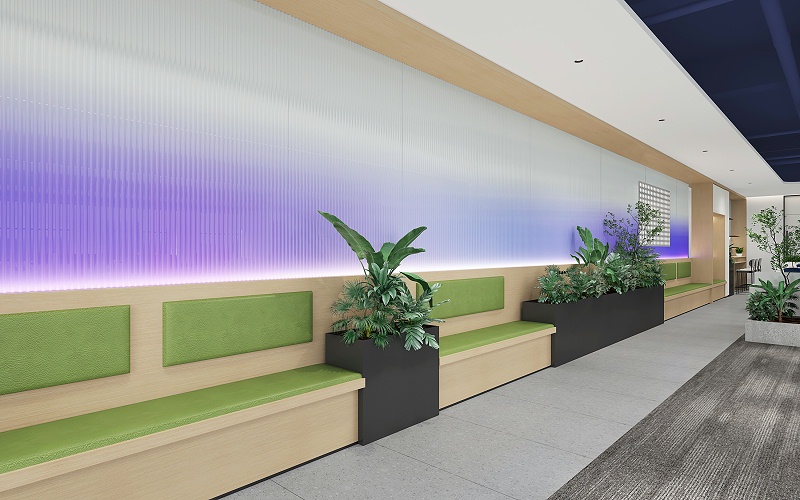 2024年深圳辦公室裝修公司的5個改造創(chuàng)意！-文豐裝飾