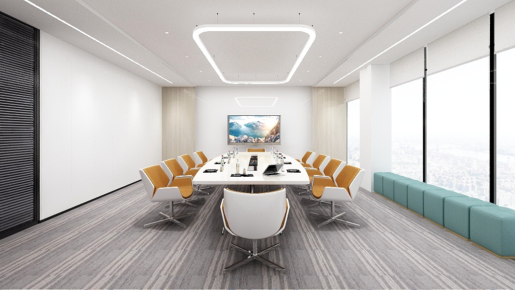 開(kāi)放式辦公室