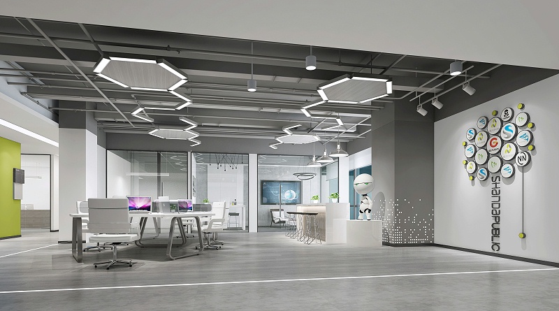 開放區(qū)設(shè)計(jì)效果