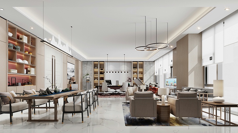 辦公室設(shè)計(jì)裝修