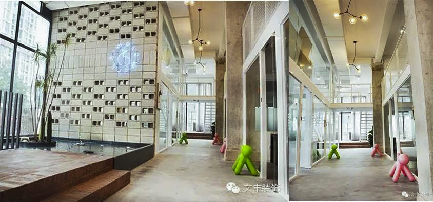 深圳辦公室裝修設(shè)計