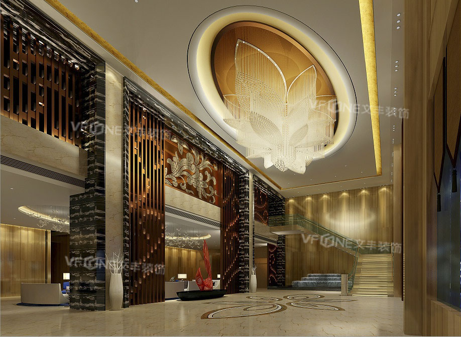 酒店設(shè)計(jì)效果圖