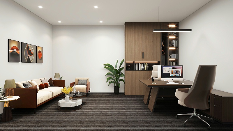 辦公室設計-文豐裝飾 