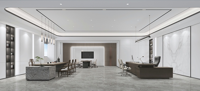 辦公室設(shè)計圖