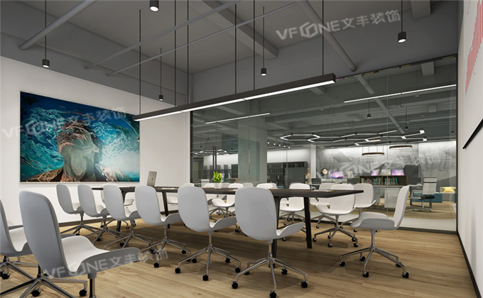 留仙洞寫字樓設(shè)計