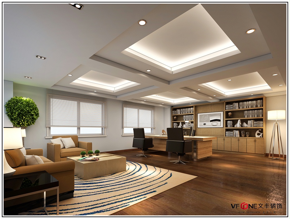 深圳寫字樓裝修公司