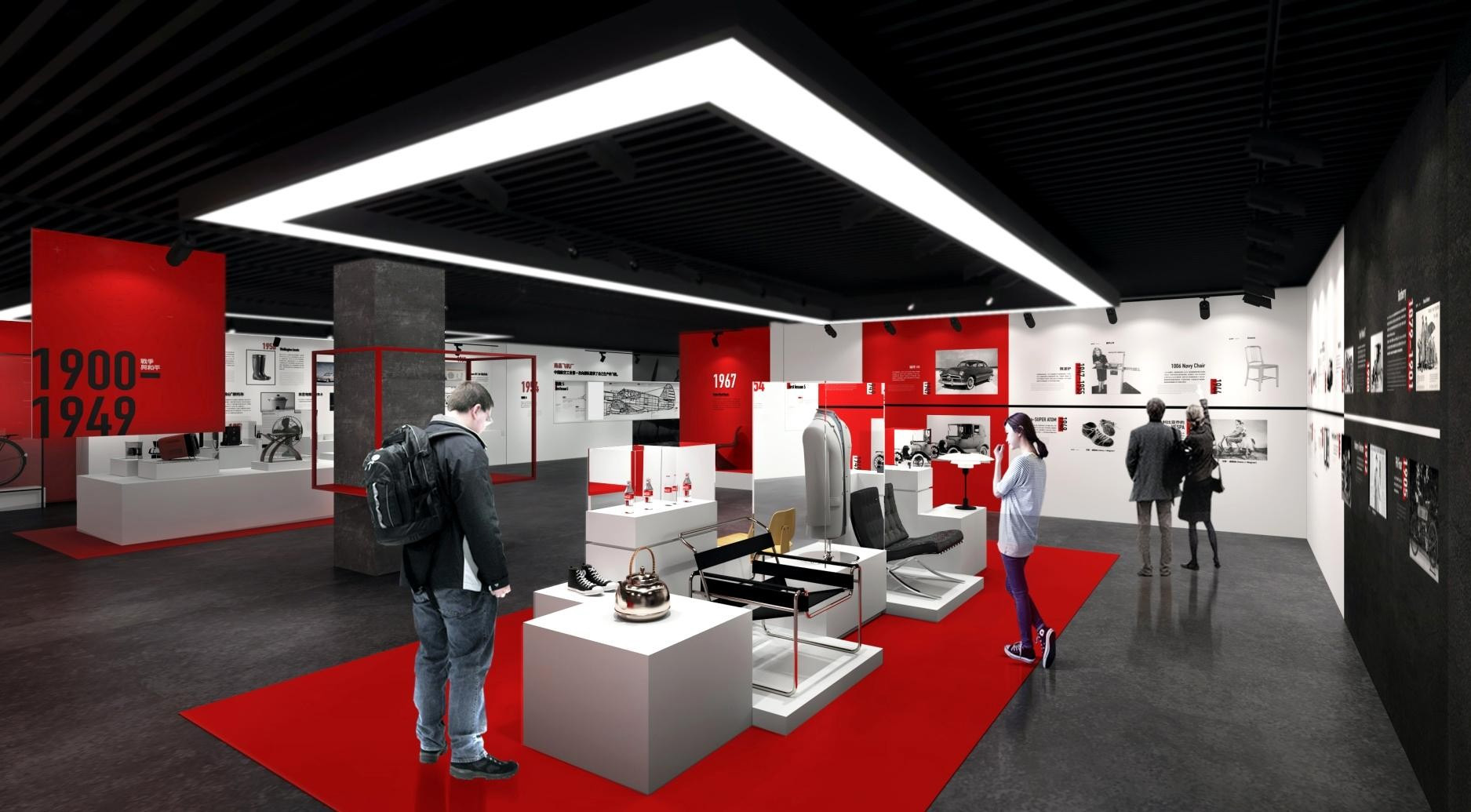 展廳裝修必看！靠譜裝修公司推薦的創(chuàng)意裝修技巧