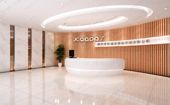 展廳設計-文豐裝飾