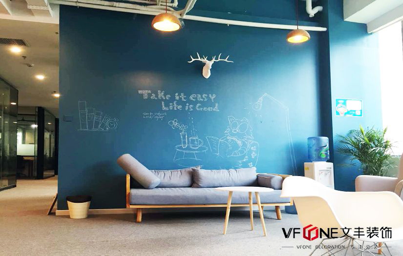 深圳辦公室裝修設(shè)計