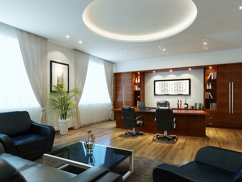 深圳辦公裝修設(shè)計公司