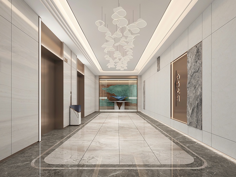 深圳會(huì)所裝修-文豐裝飾