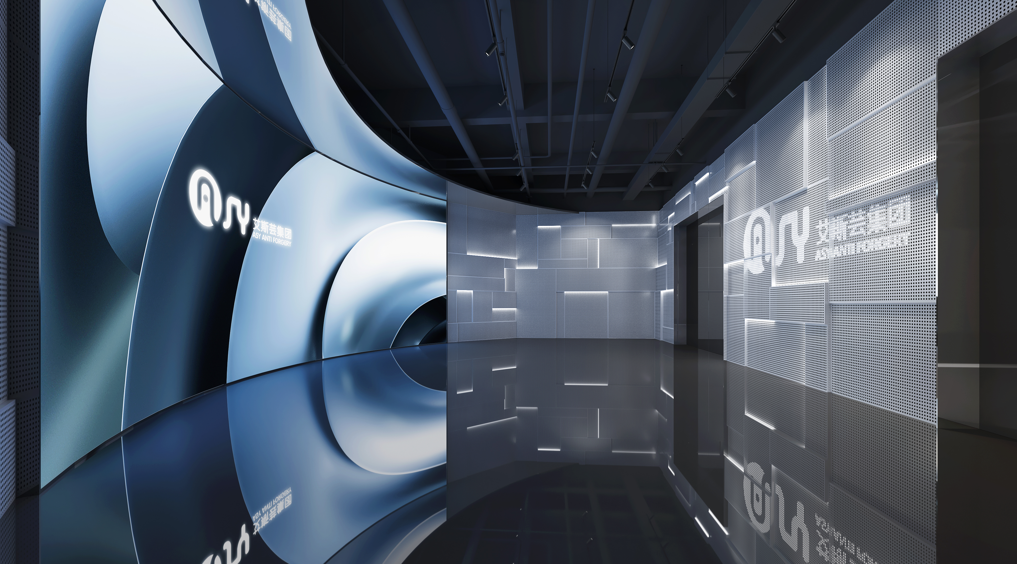 展廳設(shè)計：如何打造令人難以抗拒的魅力空間？