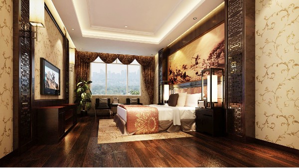 【酒店設(shè)計裝修效果圖】定制酒店裝修：滿足您的獨特需求