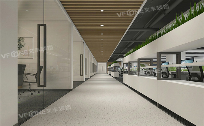 深圳專業(yè)辦公室內(nèi)設(shè)計裝修公司