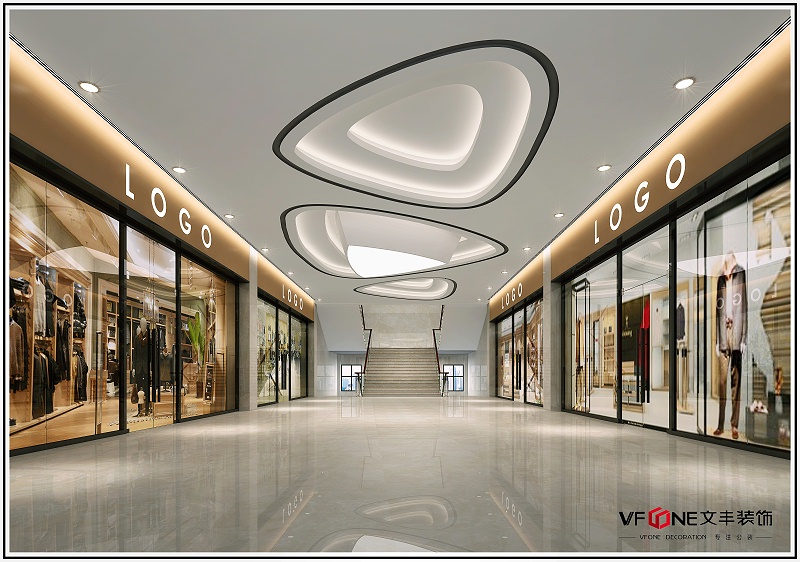 服裝店店面裝修設(shè)計 服裝店店面裝修設(shè)計