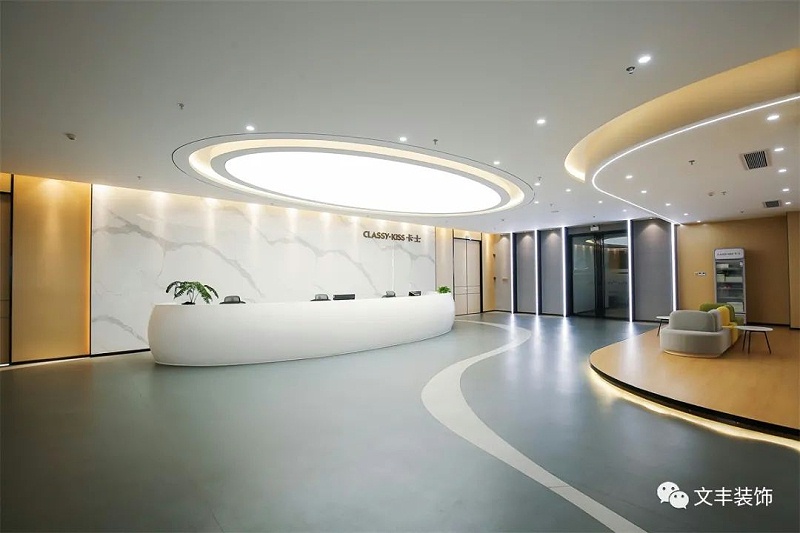 深圳寫(xiě)字樓裝飾設(shè)計(jì)