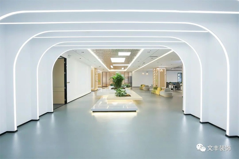 深圳寫(xiě)字樓裝飾設(shè)計(jì)