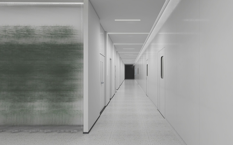 產(chǎn)業(yè)園裝修設(shè)計(jì)