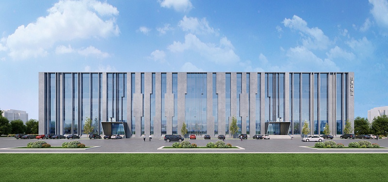 產(chǎn)業(yè)園裝修設(shè)計(jì)