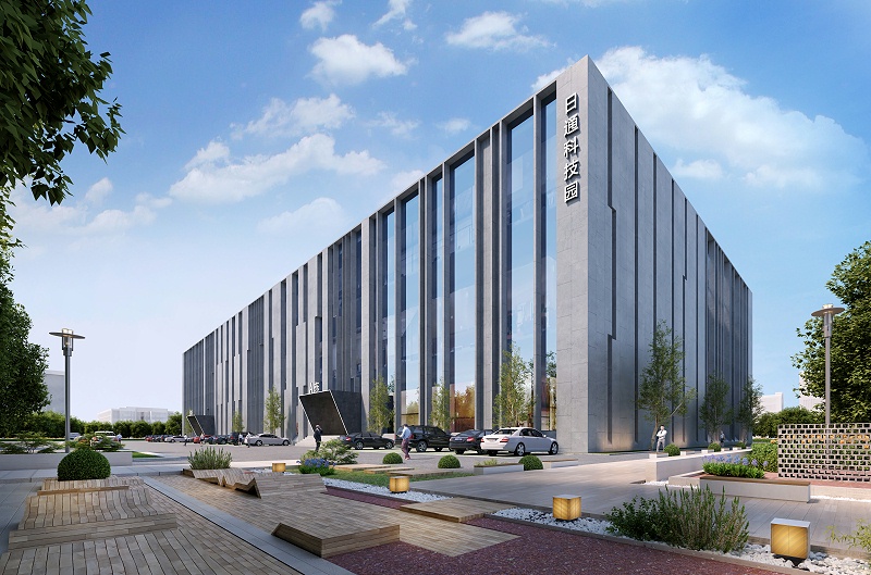 產(chǎn)業(yè)園裝修設(shè)計(jì)