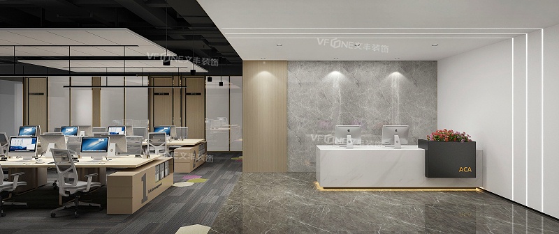 南山總經(jīng)理辦公室設(shè)計公司