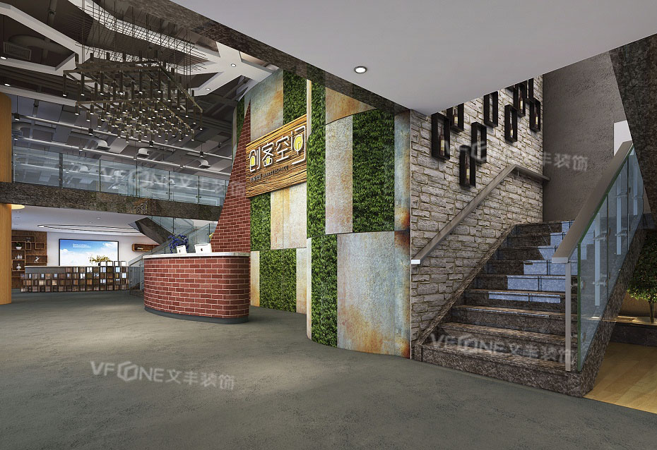 深圳展廳裝修設(shè)計