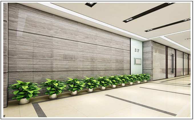 深圳辦公室裝修設(shè)計-文豐裝飾