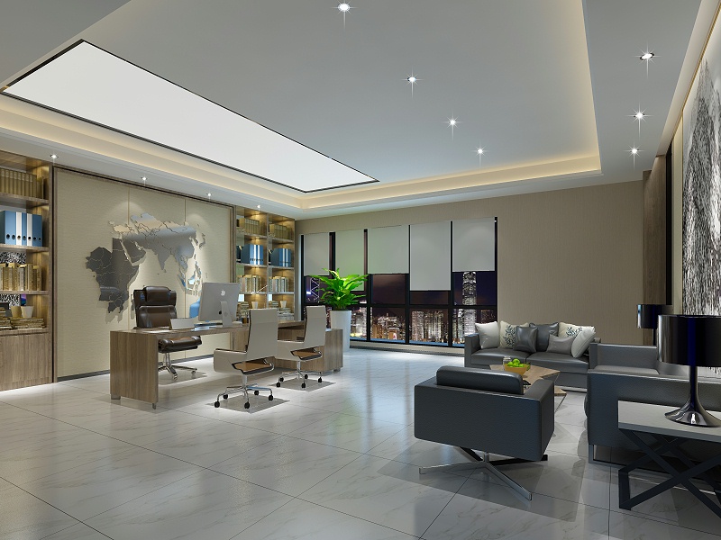 辦公室設(shè)計裝修