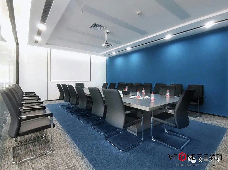 南山辦公室設(shè)計(jì)裝修