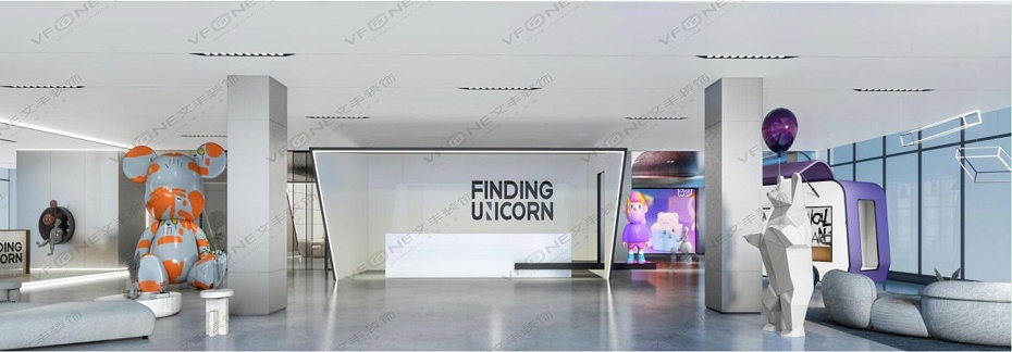 辦公室設(shè)計(jì)效果圖公司