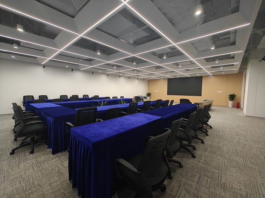 辦公室設(shè)計-文豐裝飾