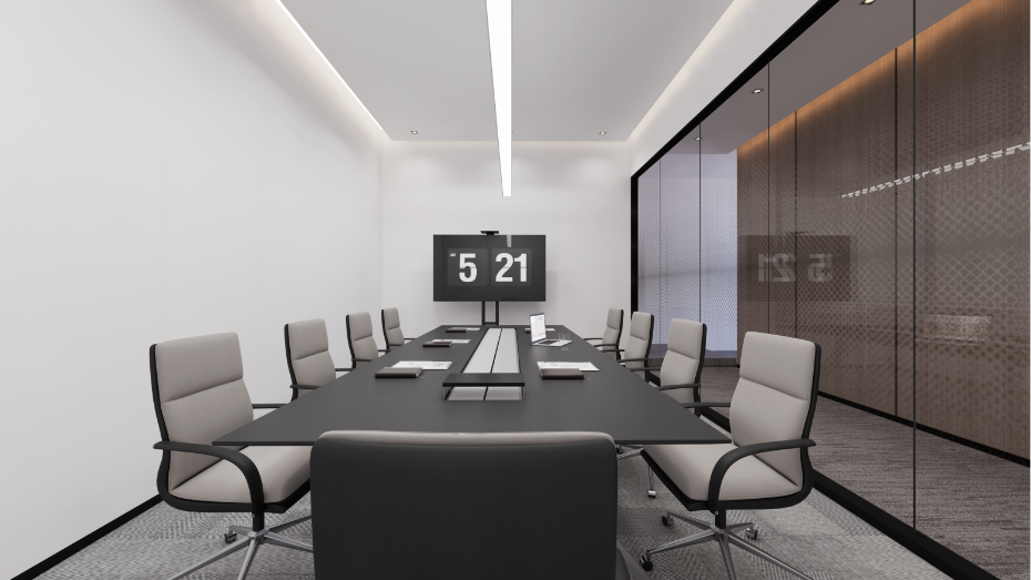 裝修知識-會議室設(shè)計(jì)