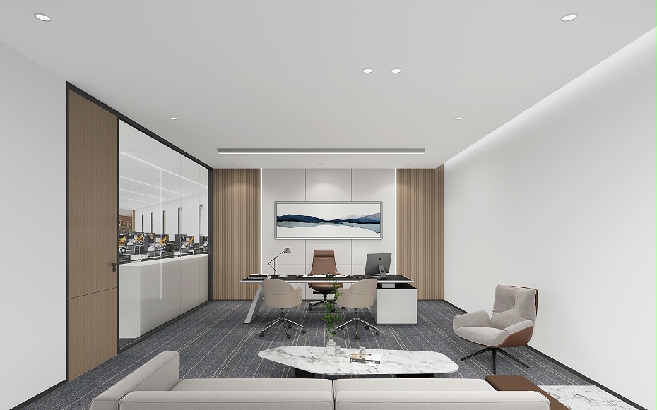 高管辦公室設(shè)計(jì)