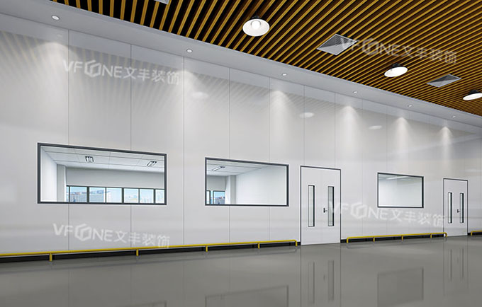 東莞廠房裝修公司